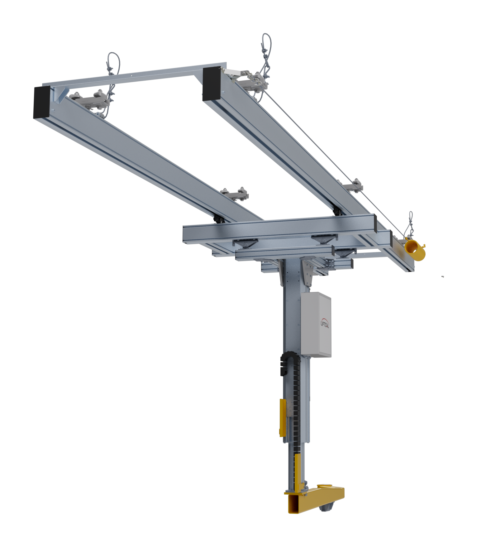 RailGlide TeleBooster